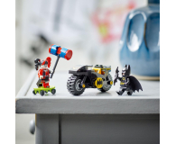 LEGO DC Batman 76220 Batman kontra Harley Quinn - 1088224 - zdjęcie 9